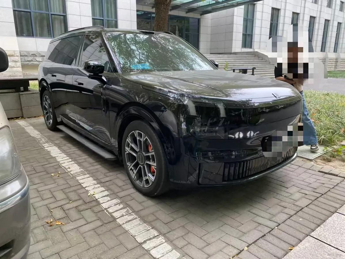 2025 LYNK&CO 900 1.5T 190HP L4 3DHT PHEV 44.85KWH 220km image 8