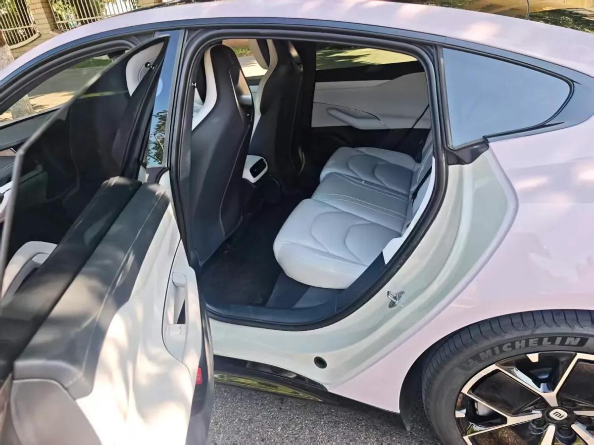 2024 Xiaomi SU7 BEV 73.6KWH 700km image 8