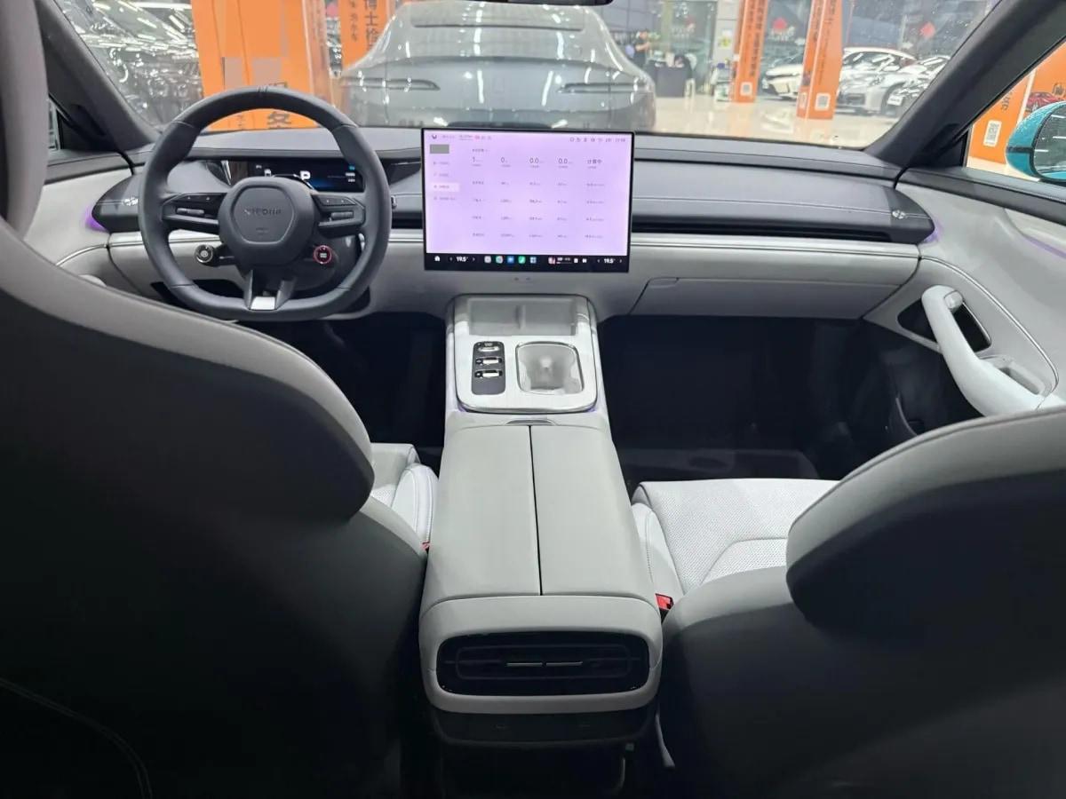 2024 Xiaomi SU7 BEV 73.6KWH 700km image 8