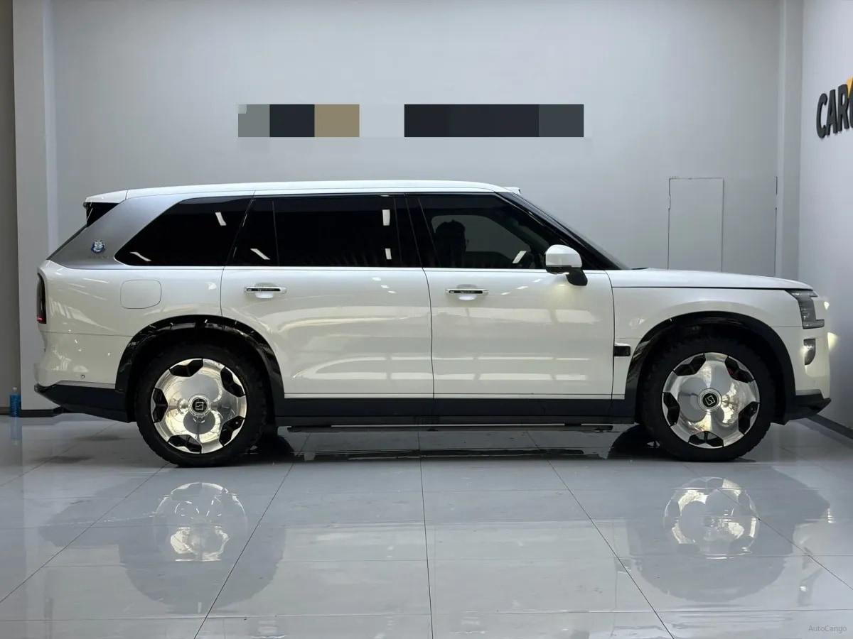 2025 Zeekr 9X 2.0T 279HP L4 1DHT PHEV 70KWH 355km image 8