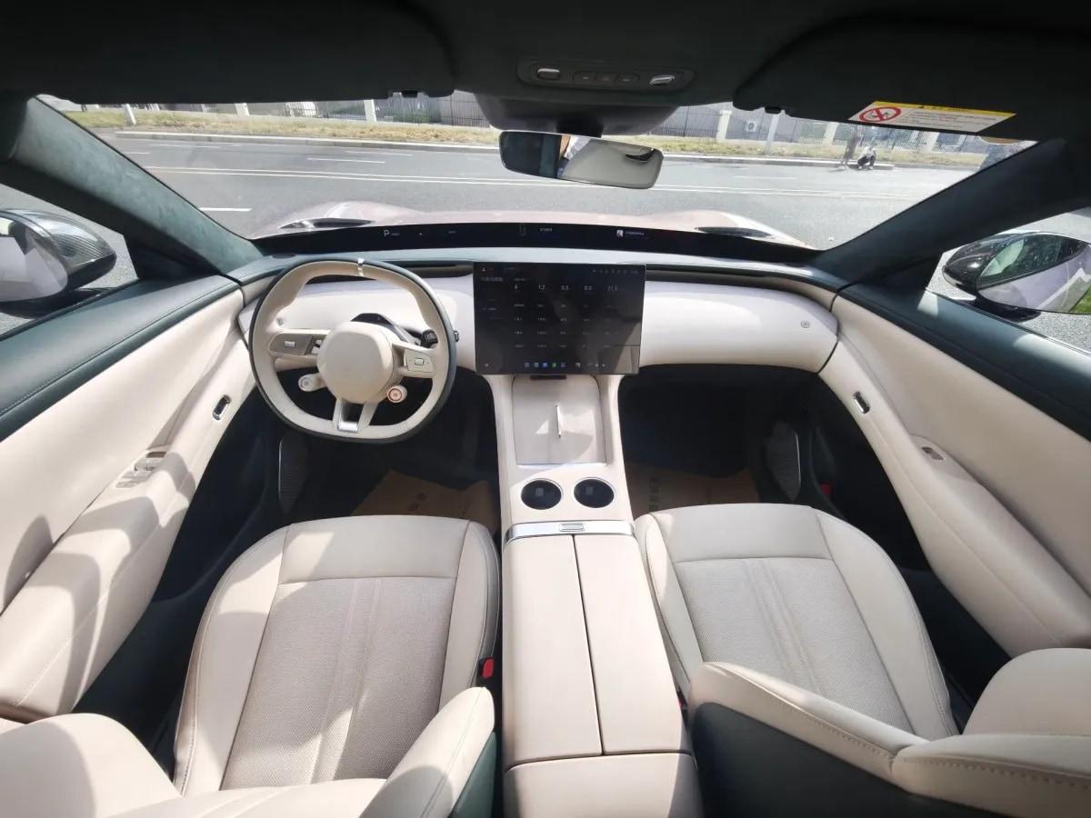 2025 Xiaomi YU7 BEV 101.7KWH 760km image 8