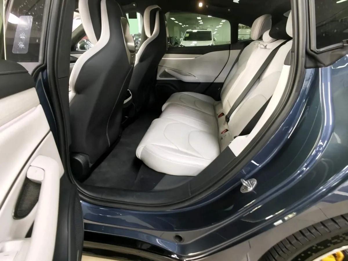 2024 Xiaomi SU7 BEV 101KWH image 8