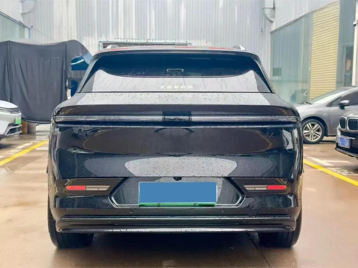 2025 Zeekr 7X BEV 75KWH 605km image 8
