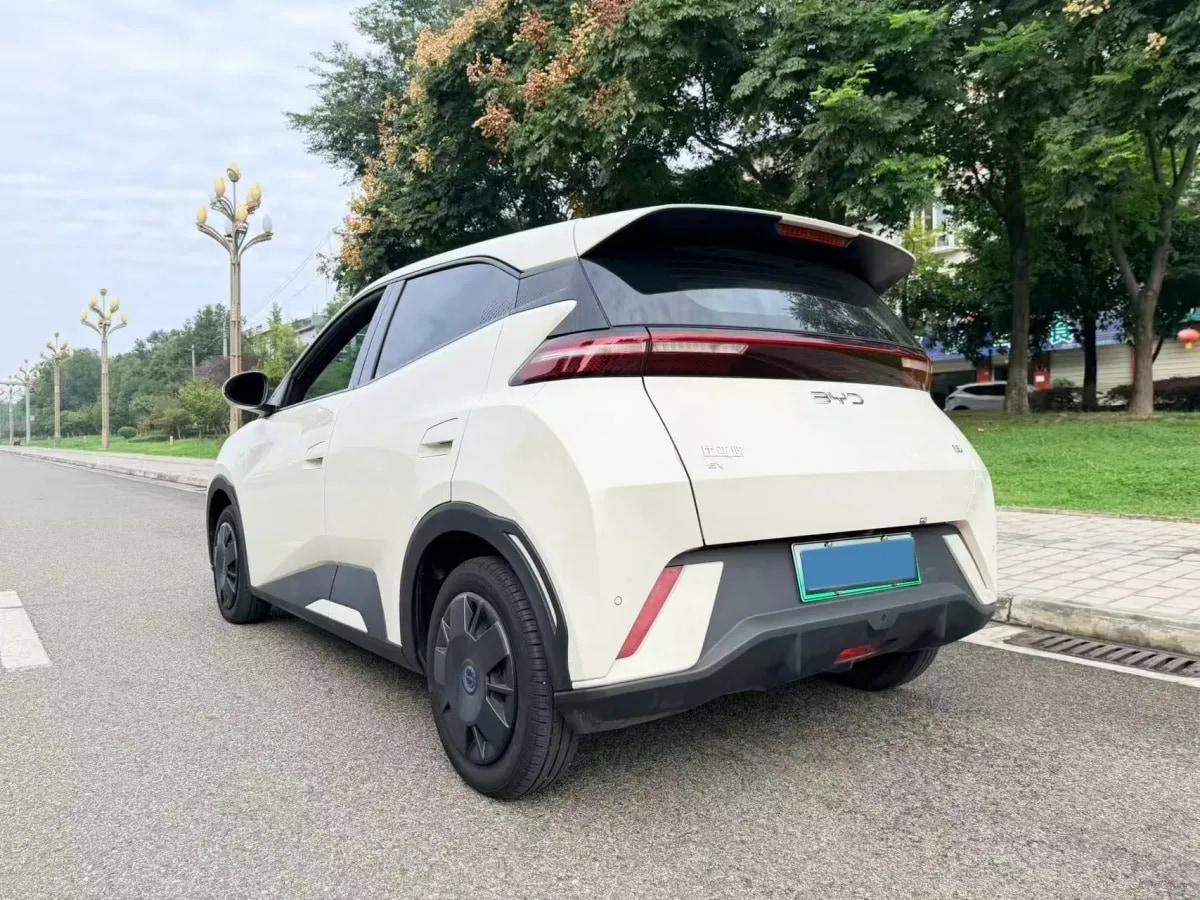 2024 BYD Seagull BEV 30.08KWH 305km image 8