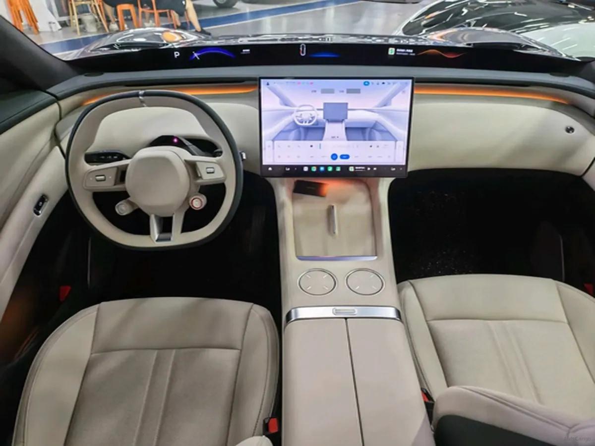 2025 Xiaomi YU7 BEV 96.3KWH 770km image 8