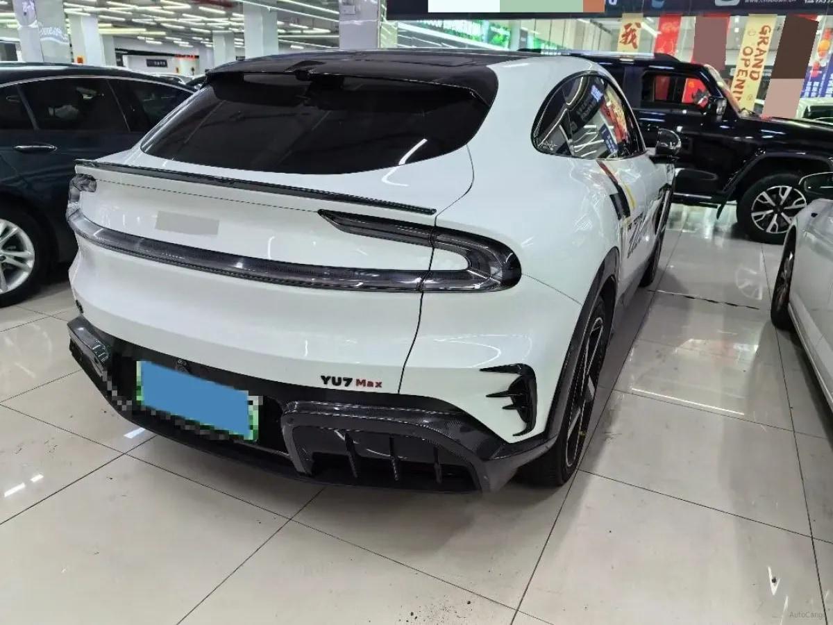 2025 Xiaomi YU7 BEV 101.7KWH image 8