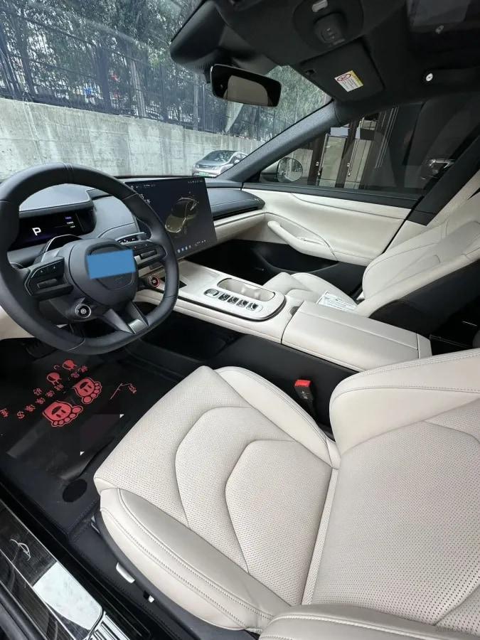 2024 Xiaomi SU7 BEV 94.3KWH image 8