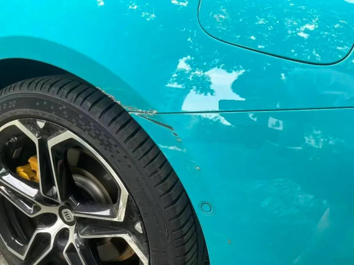 2024 Xiaomi SU7 BEV 101KWH 750km image 8