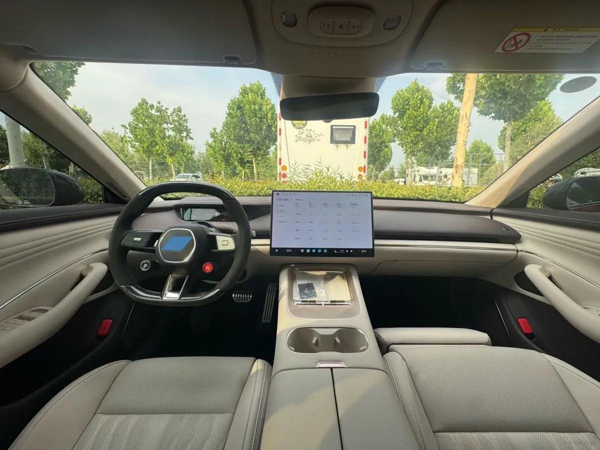 2026 Xiaomi SU7 BEV image 8