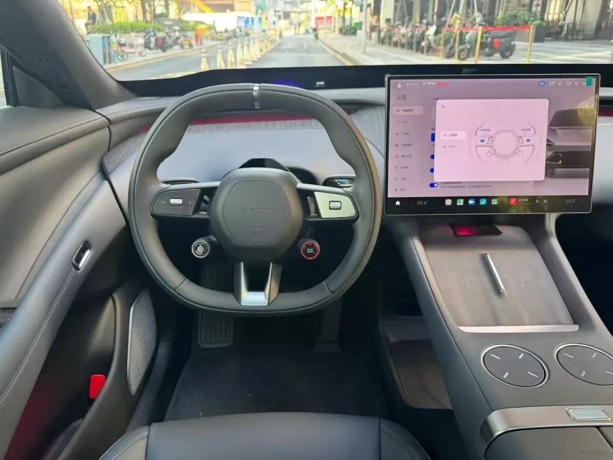 2025 Xiaomi YU7 BEV image 8
