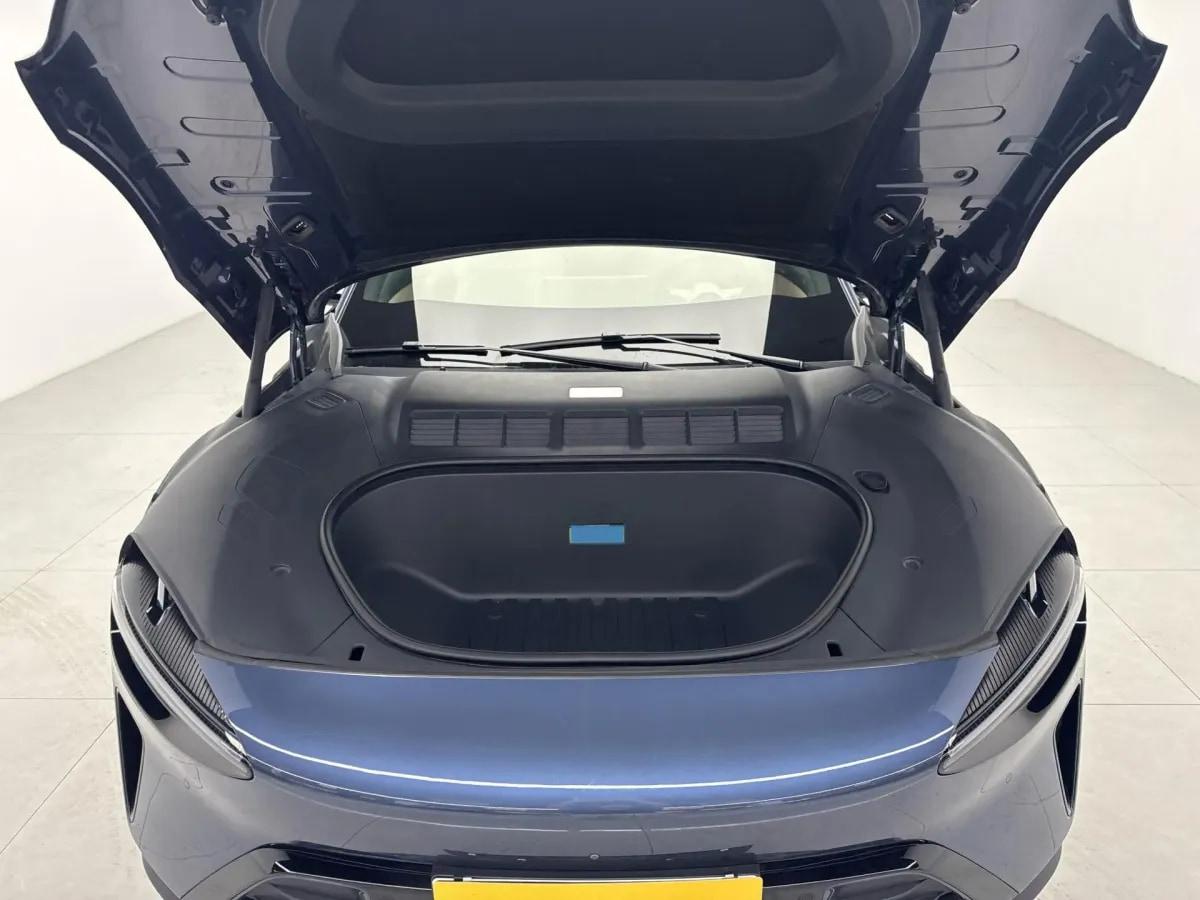 2025 Xiaomi YU7 BEV 96.3KWH 835km image 8