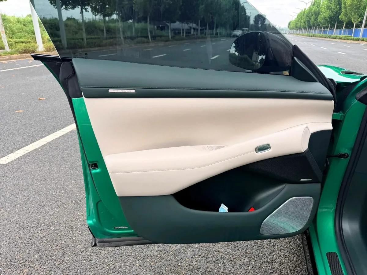 2025 Xiaomi YU7 BEV 101.7KWH image 8