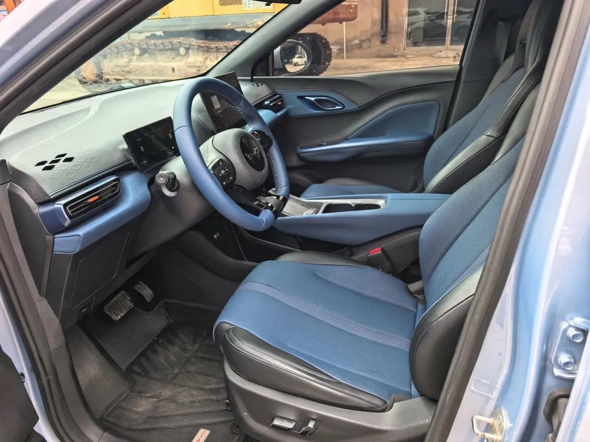 2025 BYD Seagull BEV 30.08KWH 305km image 8