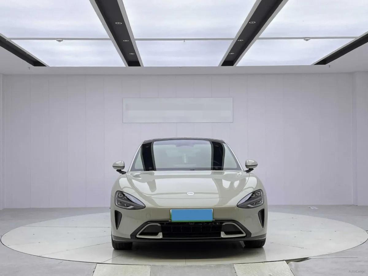 2024 Xiaomi SU7 BEV 73.6KWH 700km image 8
