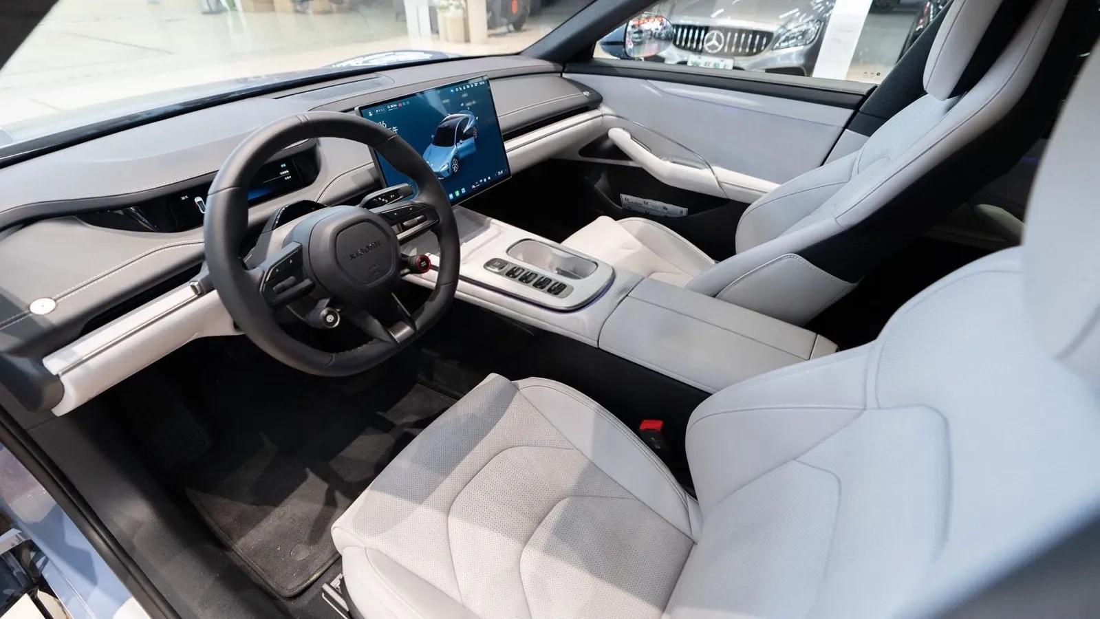 2024 Xiaomi SU7 BEV 94.3KWH 830km image 8