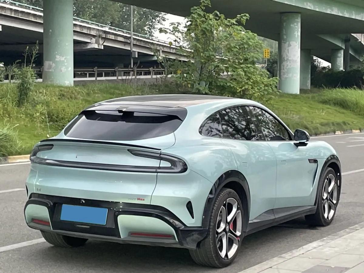 2025 Xiaomi YU7 BEV 101.7KWH 760km image 8