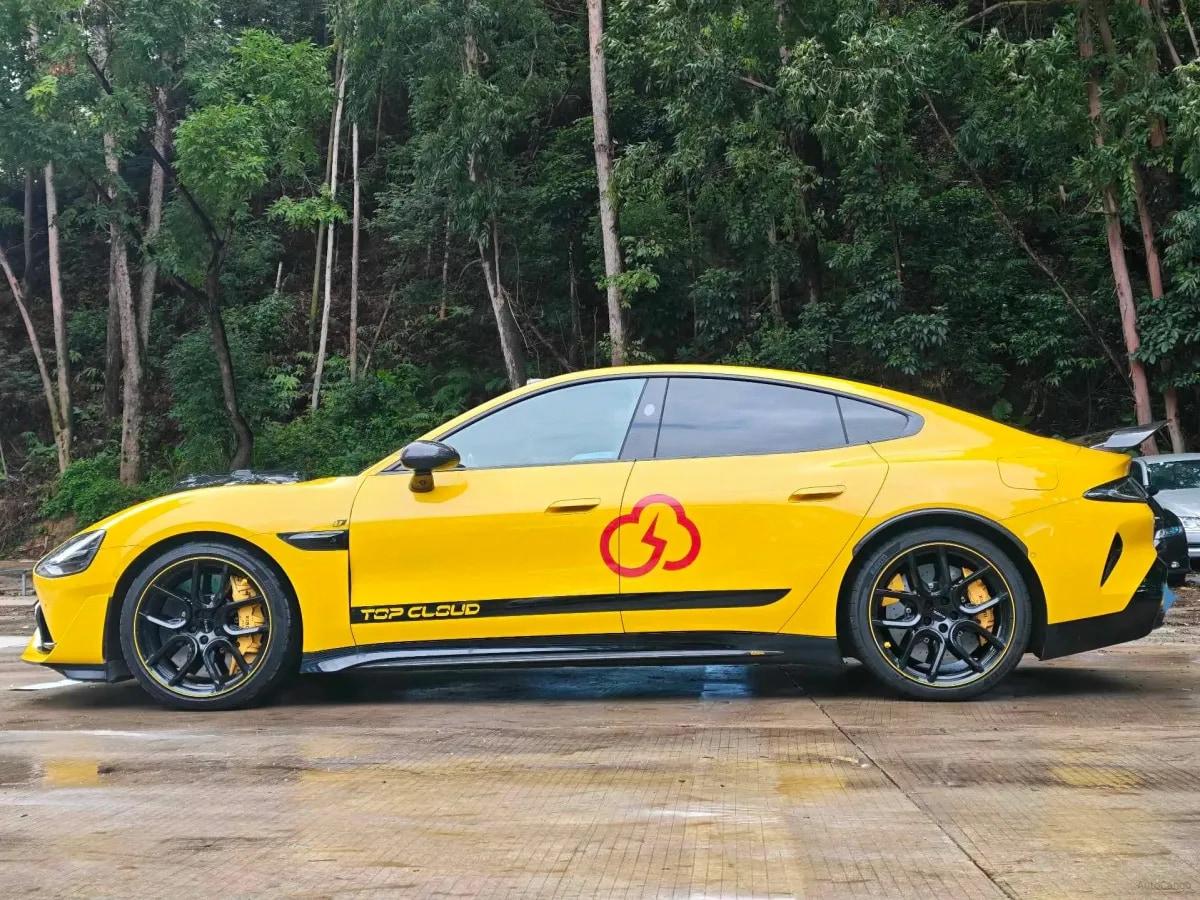 2025 Xiaomi SU7 Ultra BEV 93.7KWH image 8