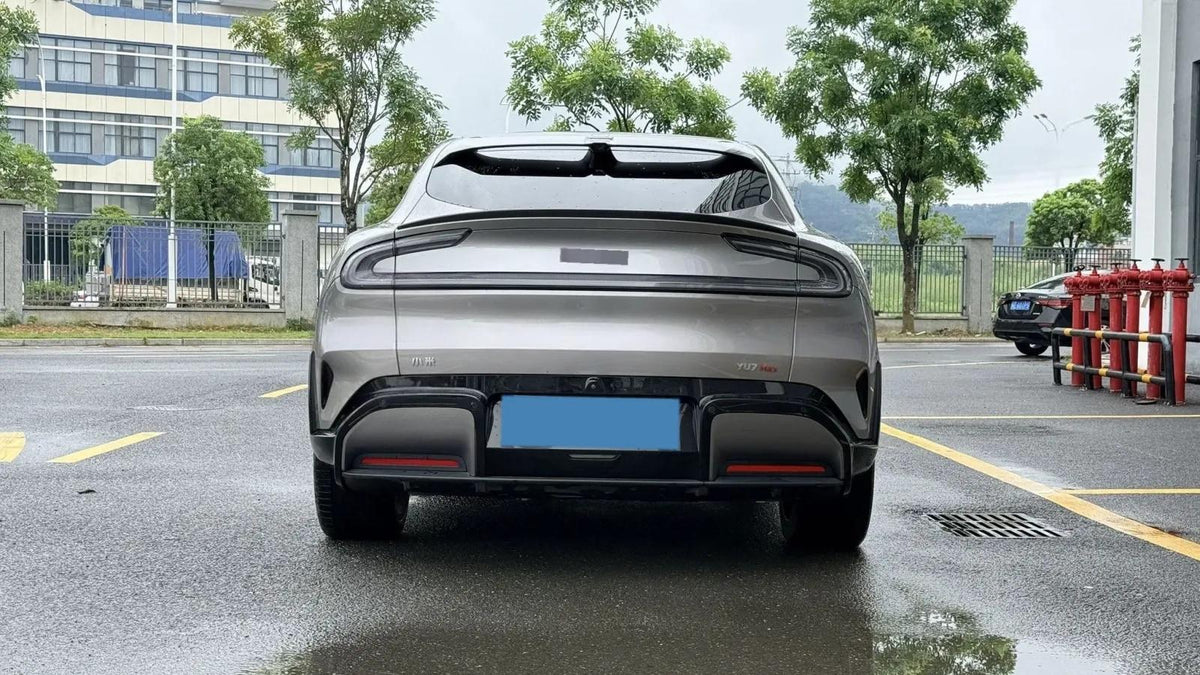 2025 Xiaomi YU7 BEV 101.7KWH 760km image 8