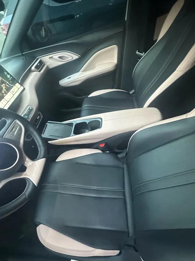 2025 BYD Seagull BEV 30.08KWH 305km image 8