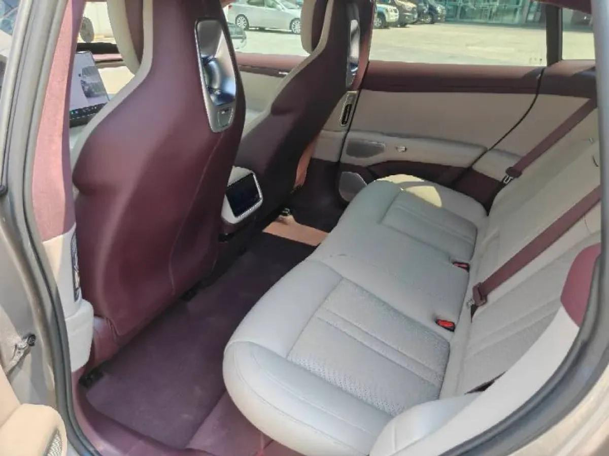 2025 Xiaomi YU7 BEV 101.7KWH 760km image 8