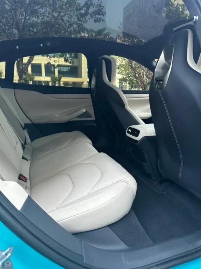 2024 Xiaomi SU7 BEV 101KWH 800km image 8