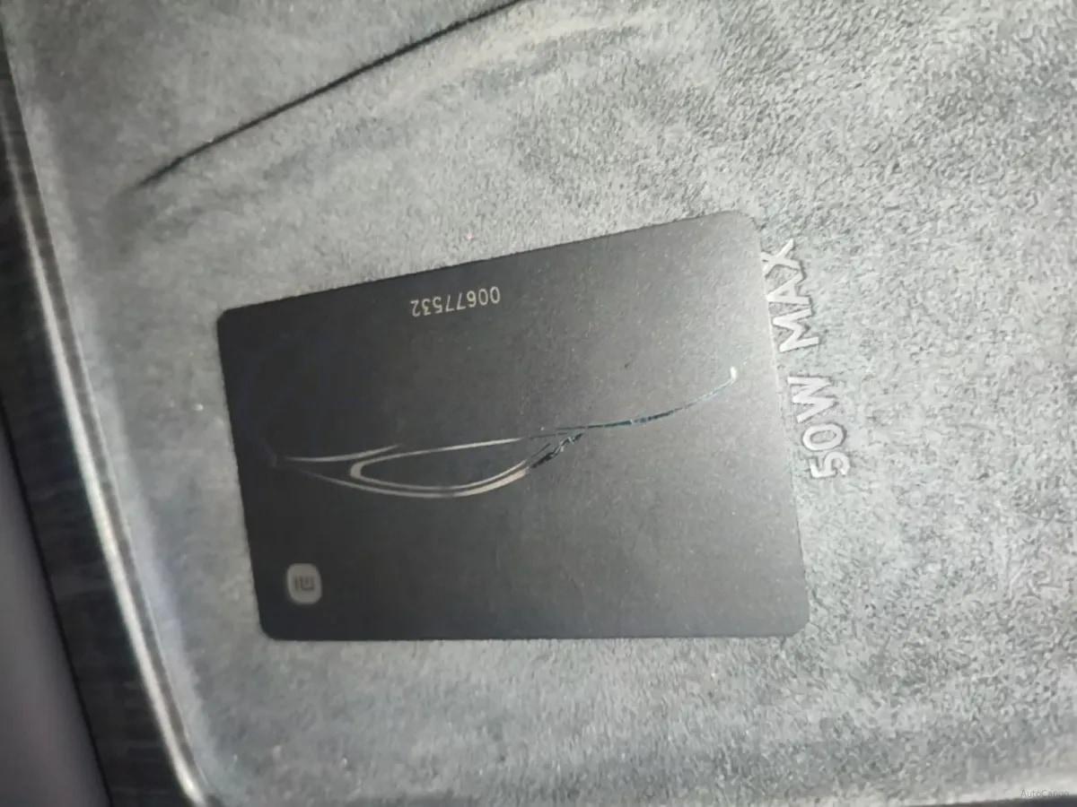 2024 Xiaomi SU7 BEV 101KWH 800km image 8