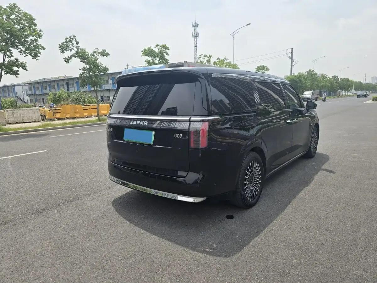 2024 Zeekr 009 BEV 108KWH 702km image 8