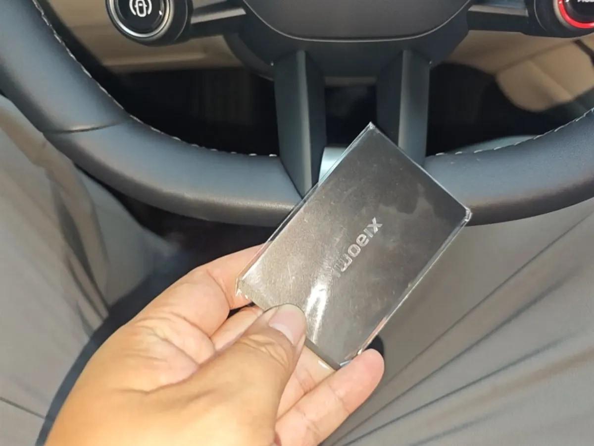 2024 Xiaomi SU7 BEV 94.3KWH 830km image 8