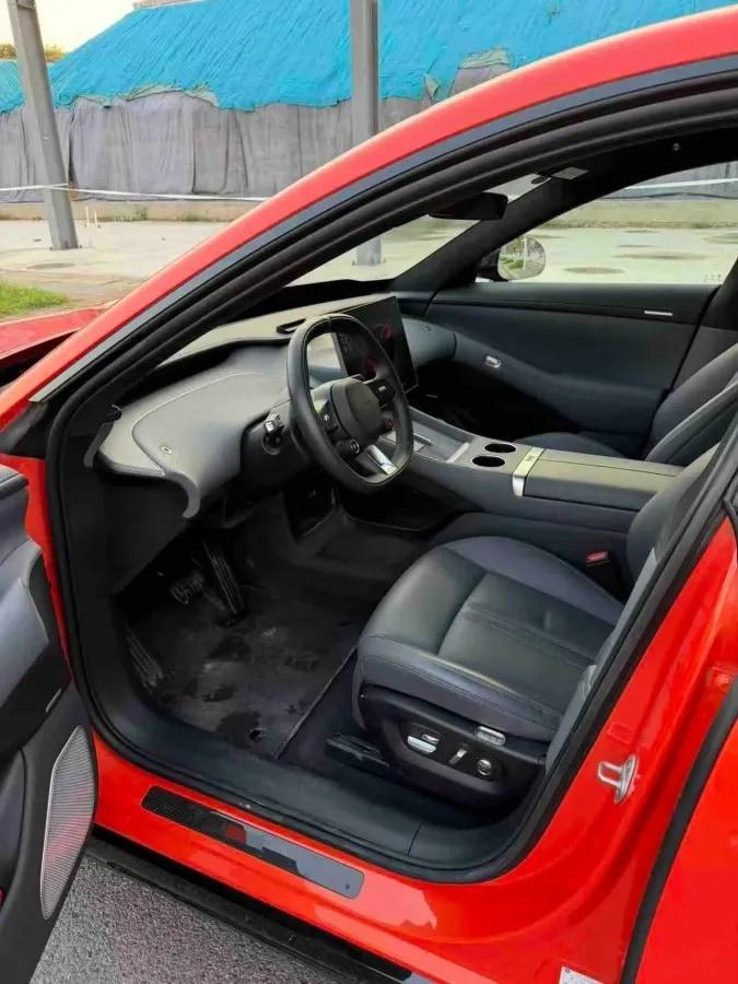 2025 Xiaomi YU7 BEV 101.7KWH 760km image 8