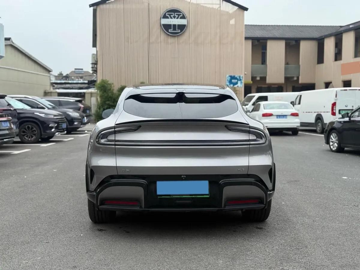 2025 Xiaomi YU7 BEV 96.3KWH 770km image 8