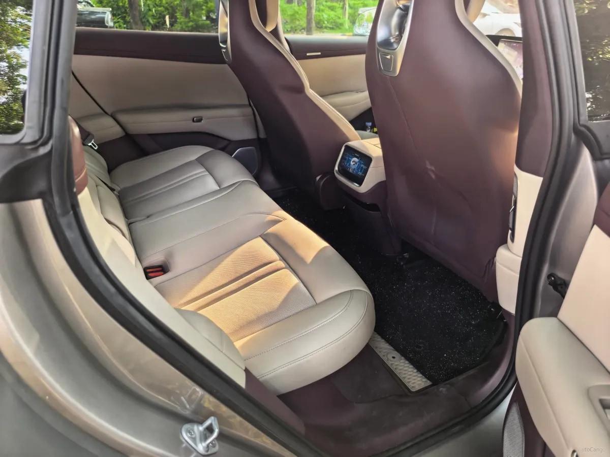 2025 Xiaomi YU7 BEV 96.3KWH 835km image 8