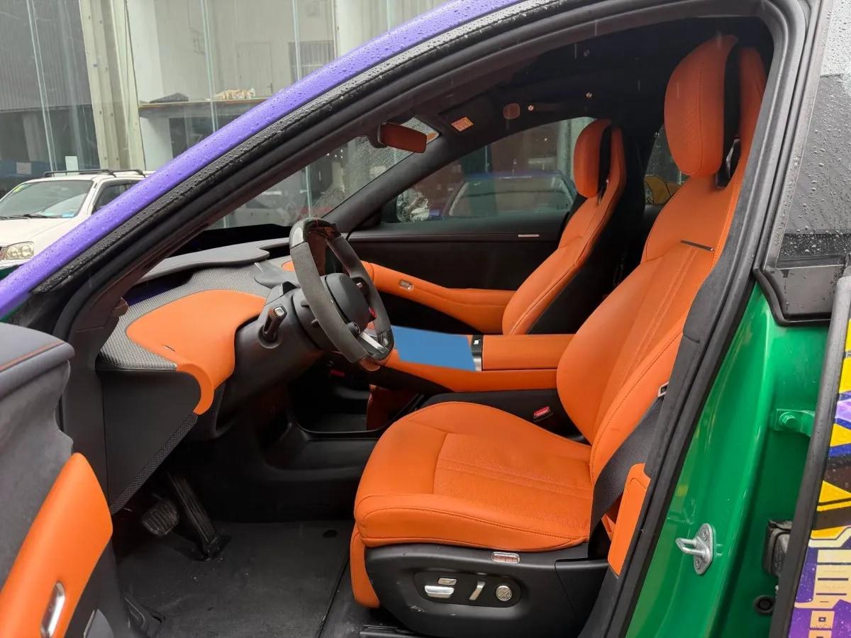 2025 Xiaomi YU7 BEV 101.7KWH 760km image 8