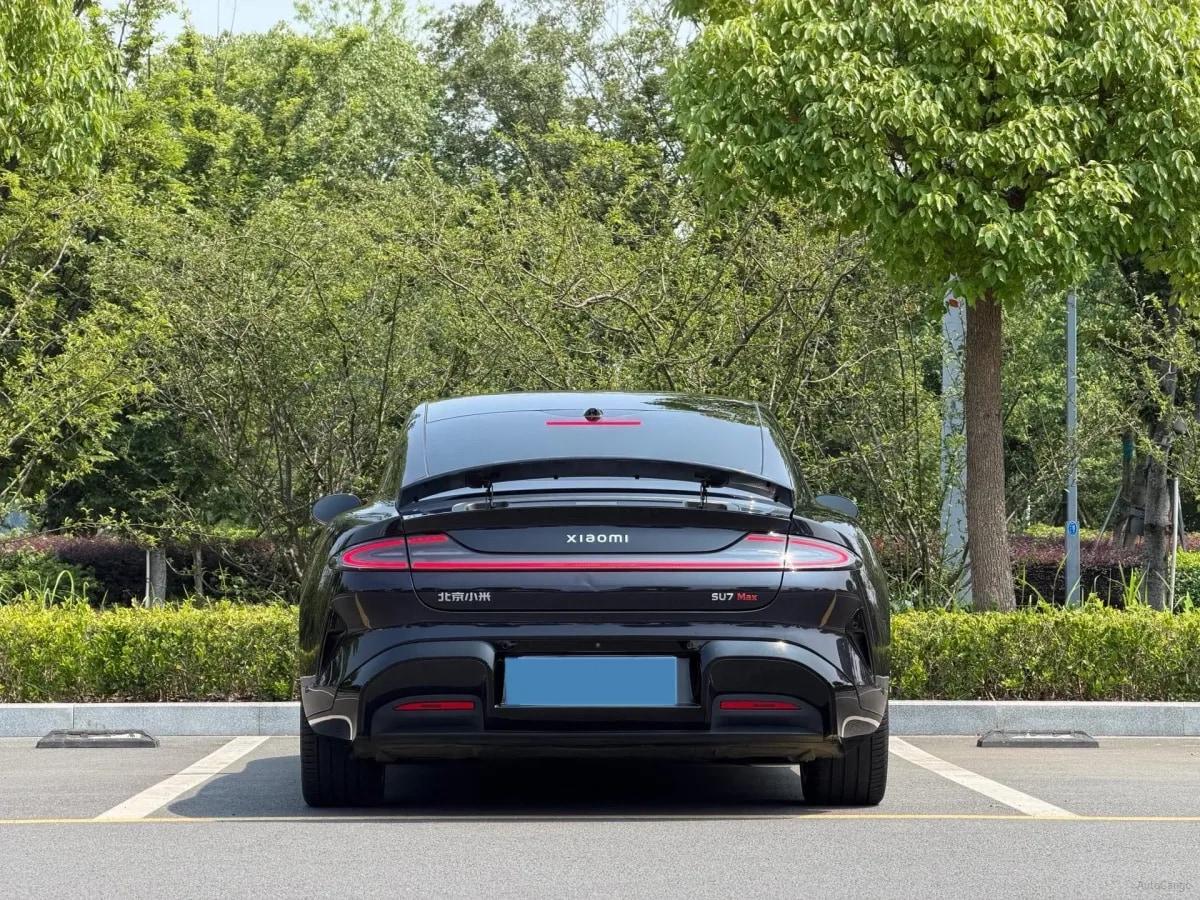 2024 Xiaomi SU7 BEV 101KWH image 8