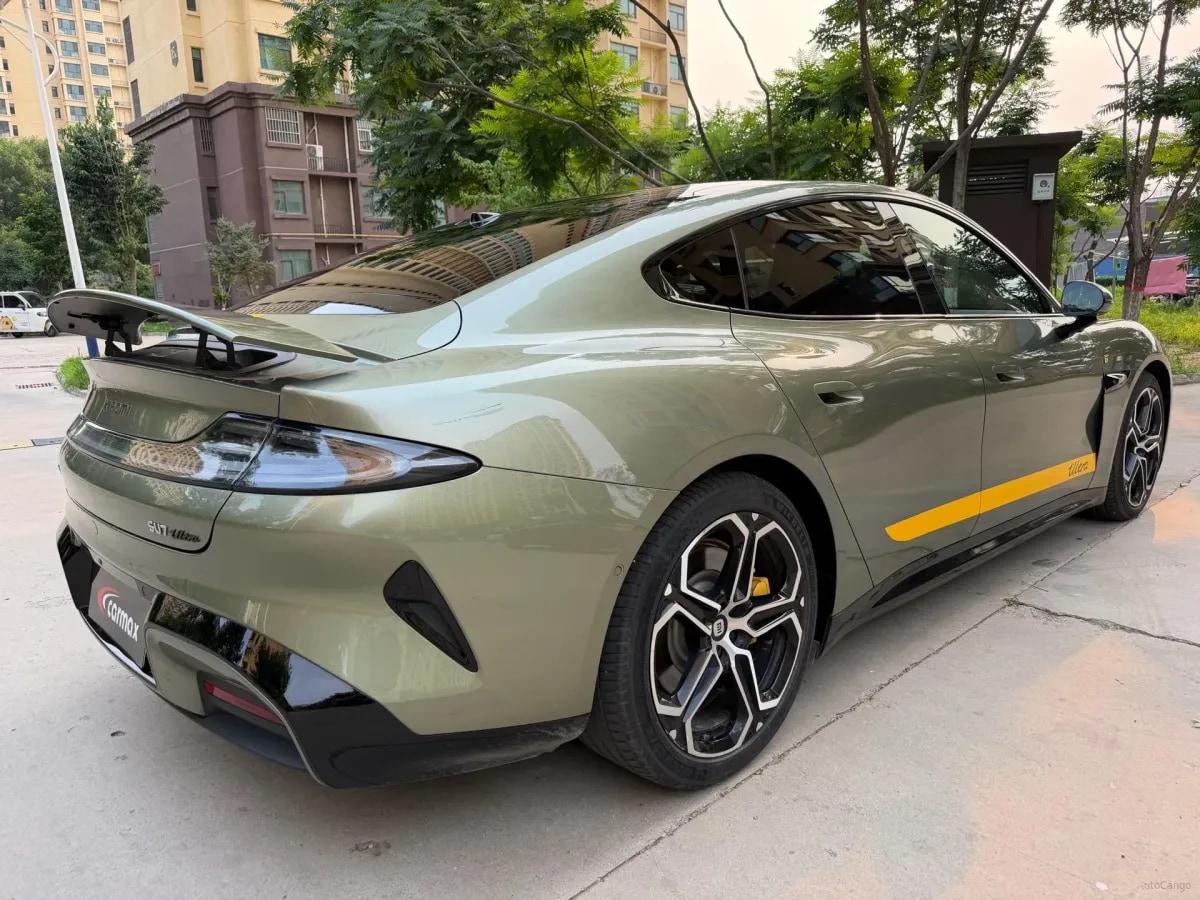 2024 Xiaomi SU7 BEV 101KWH image 8