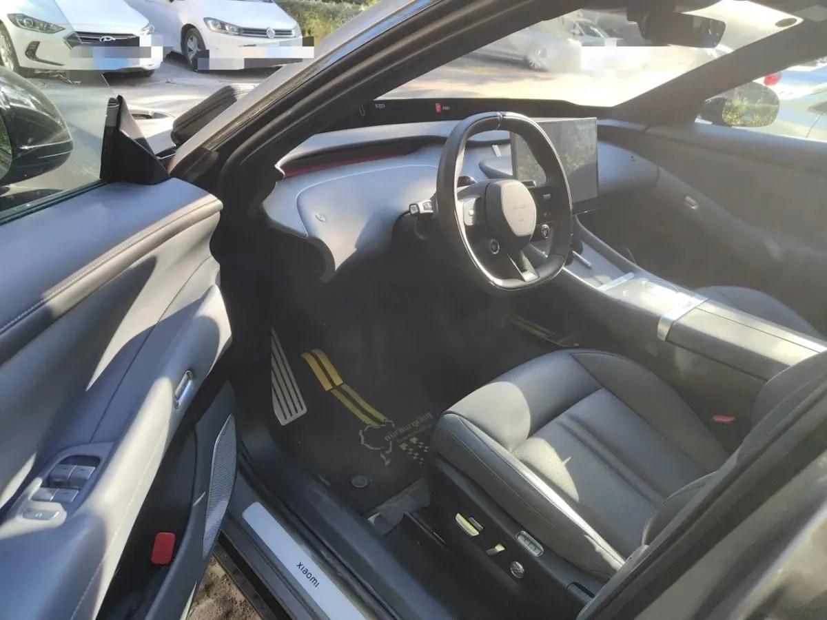 2025 Xiaomi YU7 BEV 96.3KWH 770km image 8