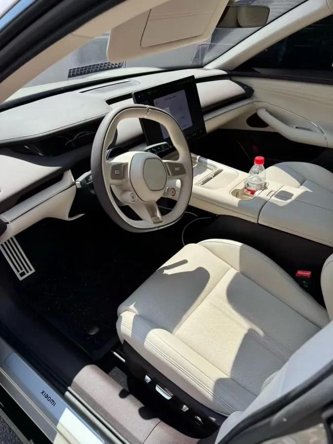 2026 Xiaomi SU7 BEV 73KWH 720km image 8