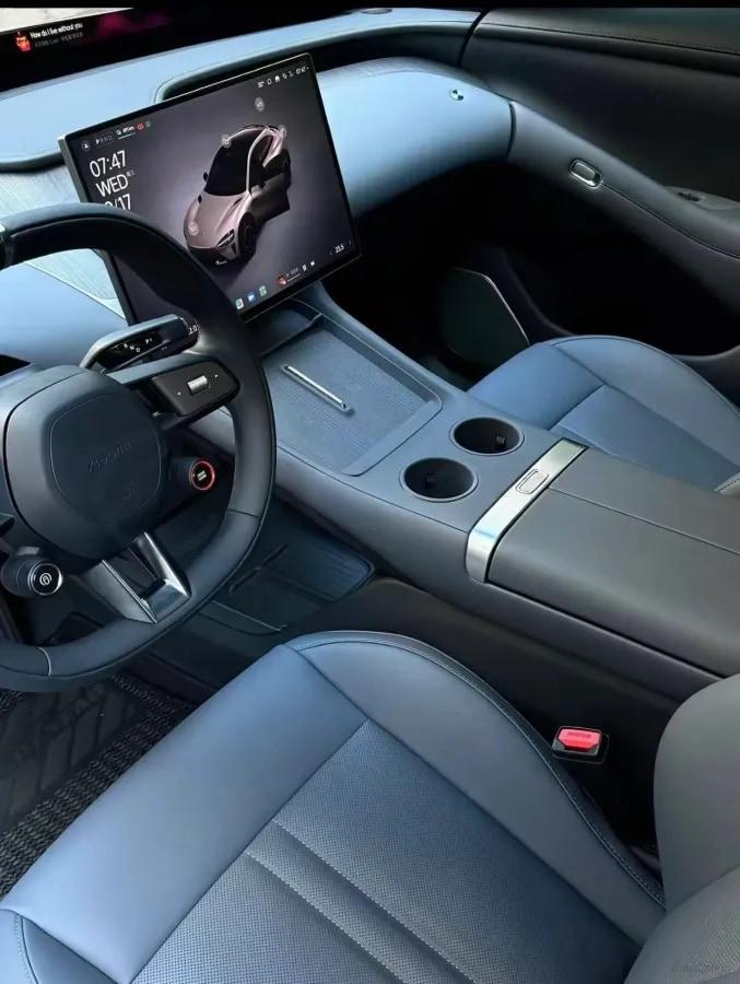 2026 Xiaomi YU7 BEV 73KWH 643km image 8