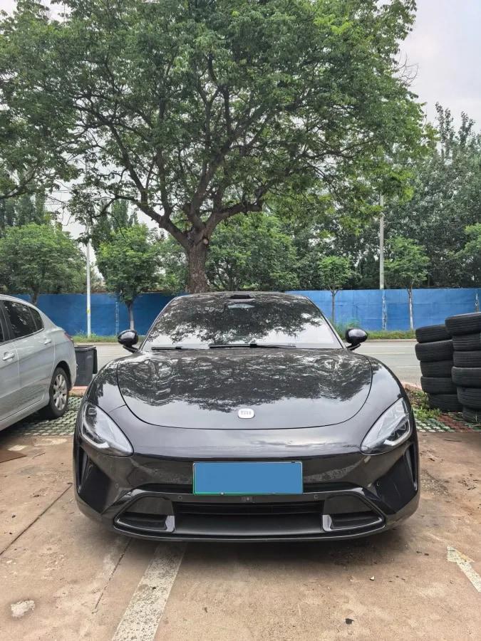 2024 Xiaomi SU7 BEV 101KWH image 8