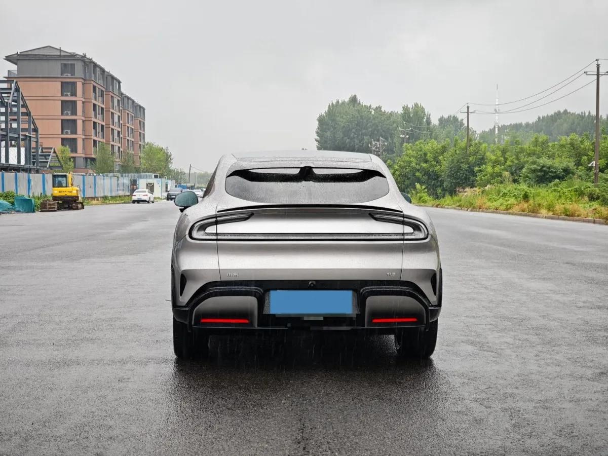 2025 Xiaomi YU7 BEV image 8