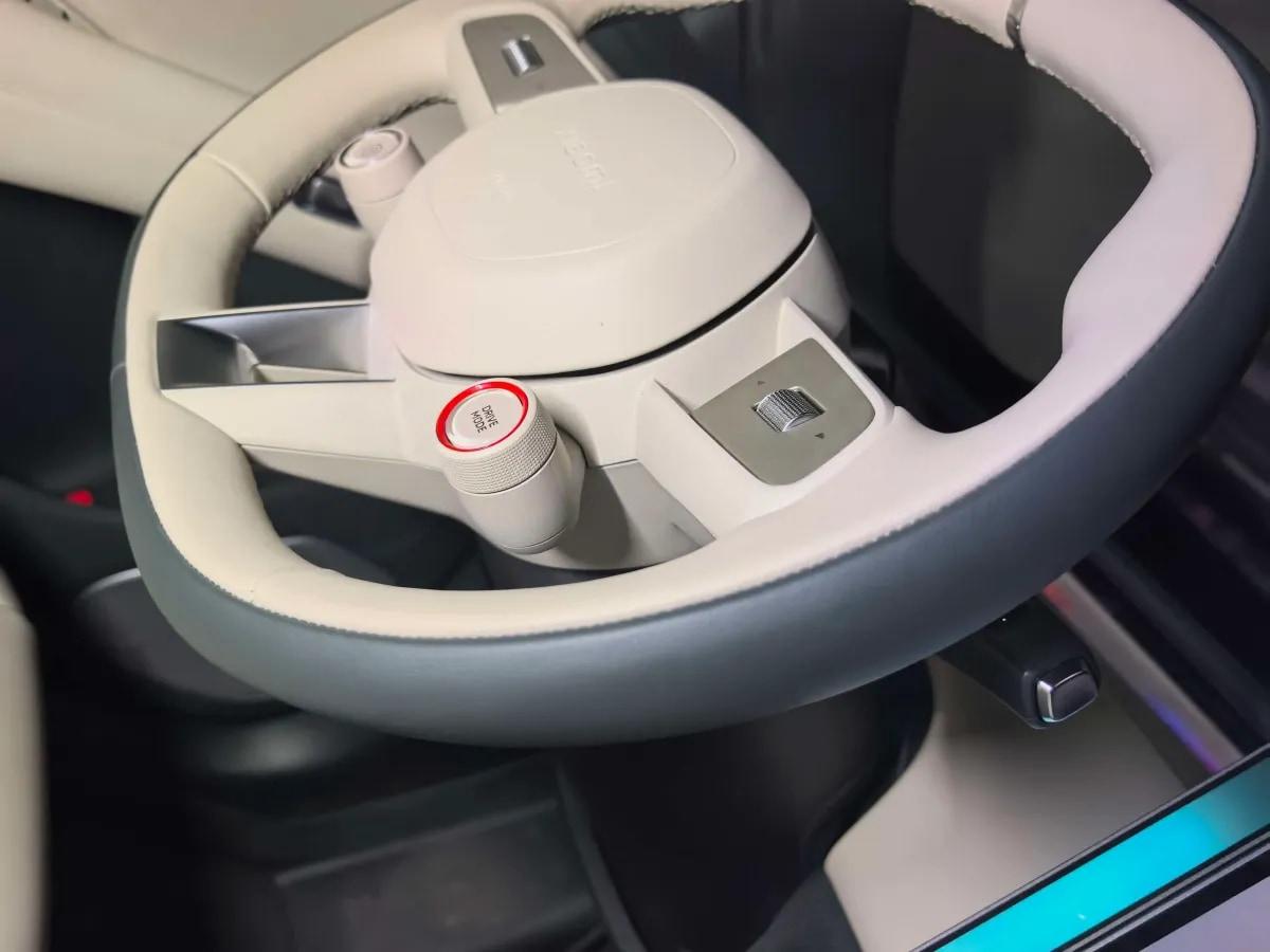 2025 Xiaomi YU7 BEV 96.3KWH image 8