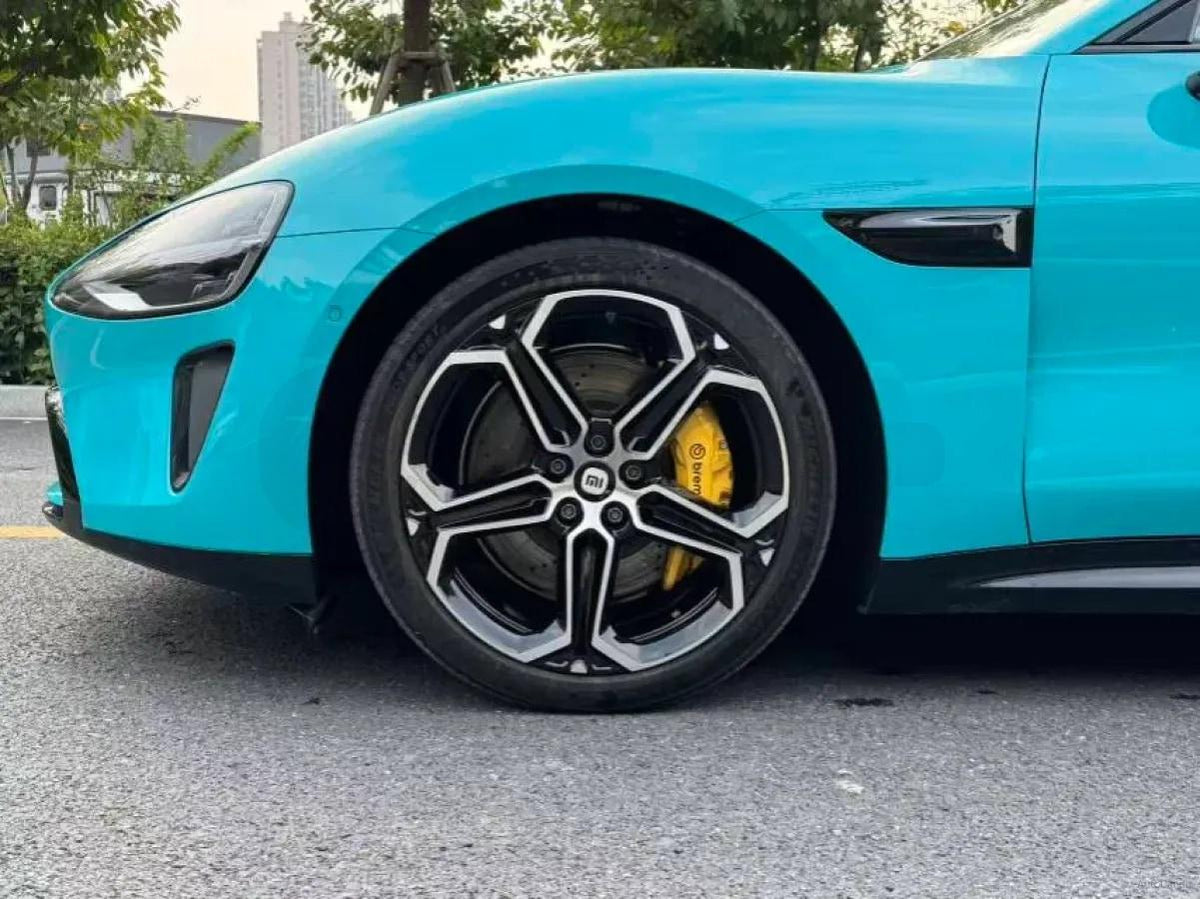 2024 Xiaomi SU7 BEV 101KWH 800km image 8