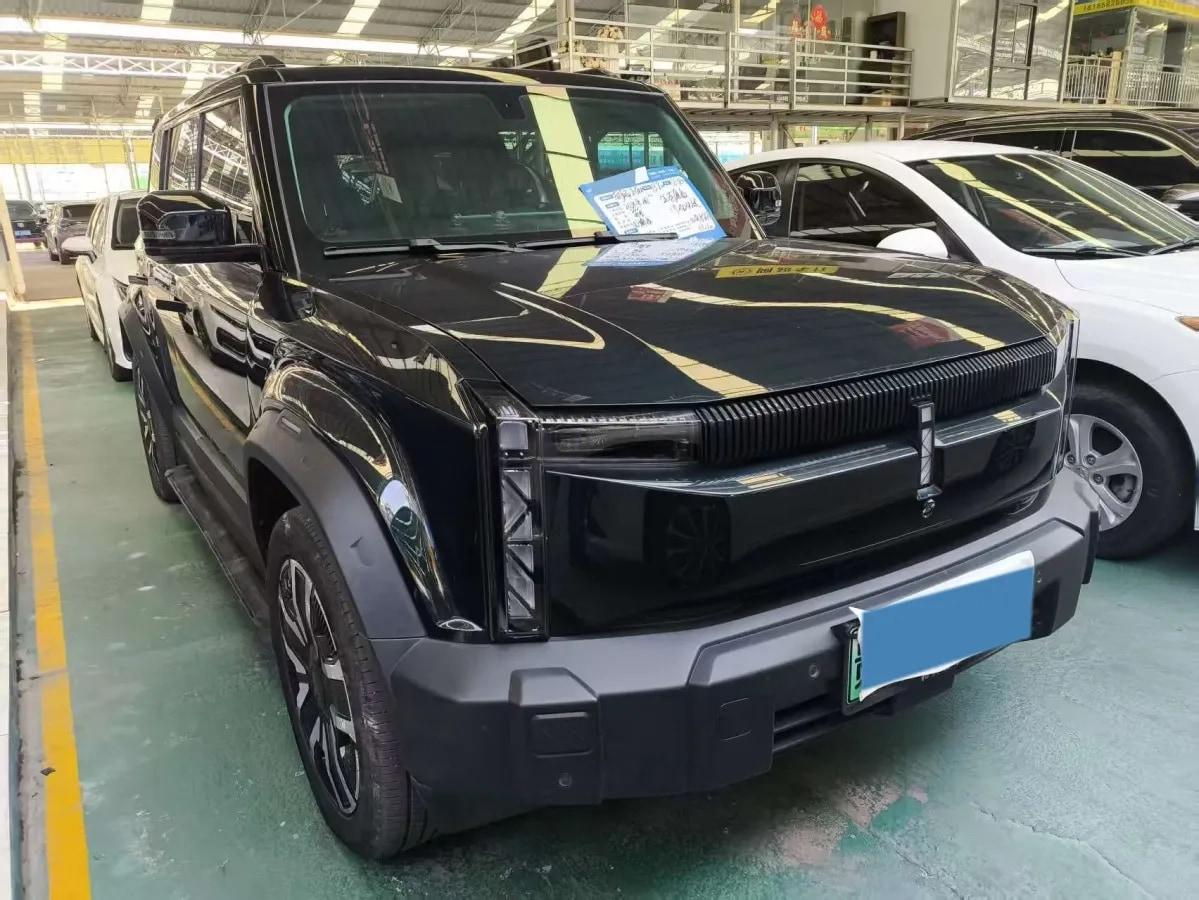2024 iCAR iCAR 03 BEV 65.69KWH 472km image 8