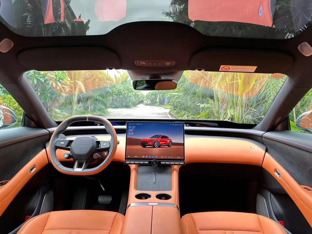 2025 Xiaomi YU7 BEV 96.3KWH 770km image 8
