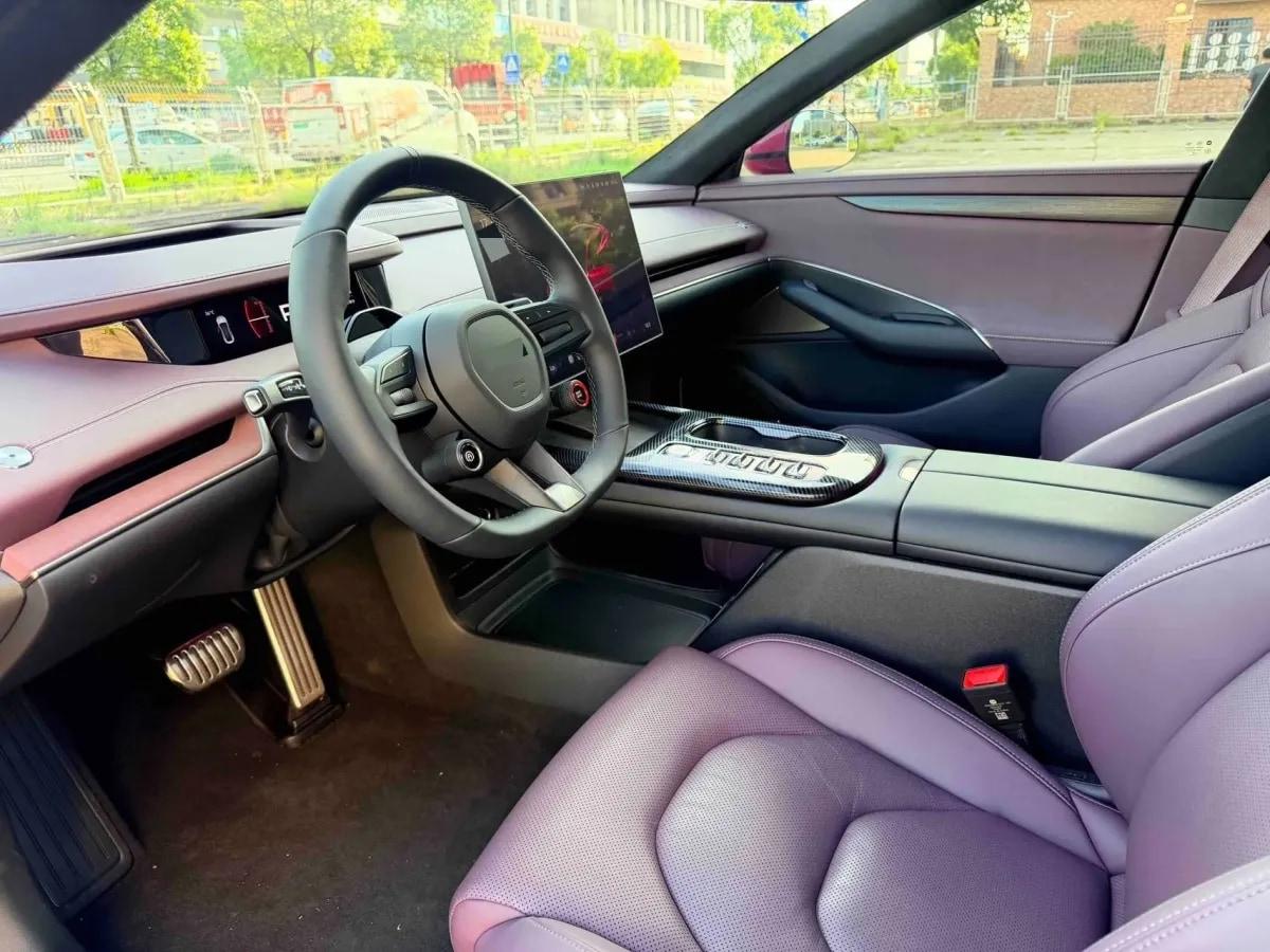 2024 Xiaomi SU7 BEV 101KWH 750km image 8