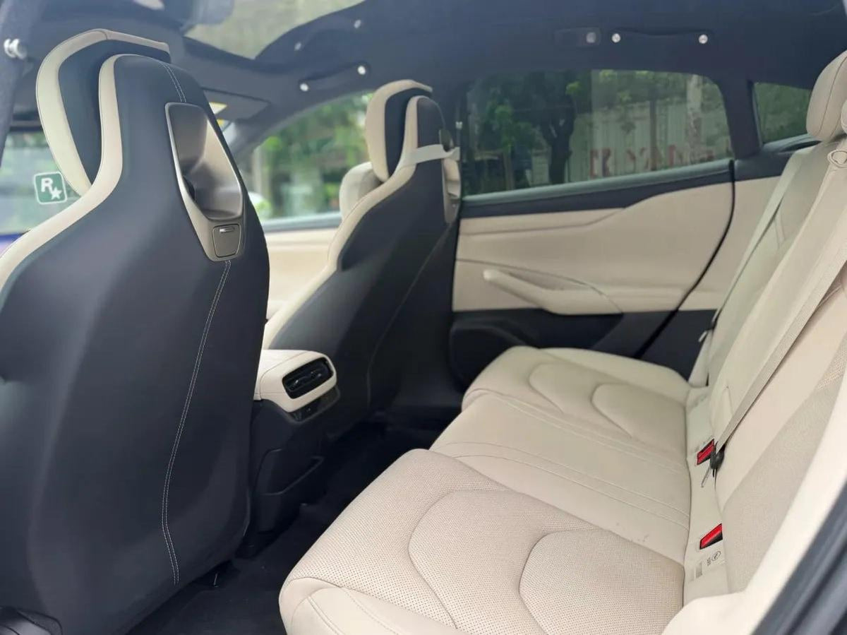 2024 Xiaomi SU7 BEV 73.6KWH 700km image 8