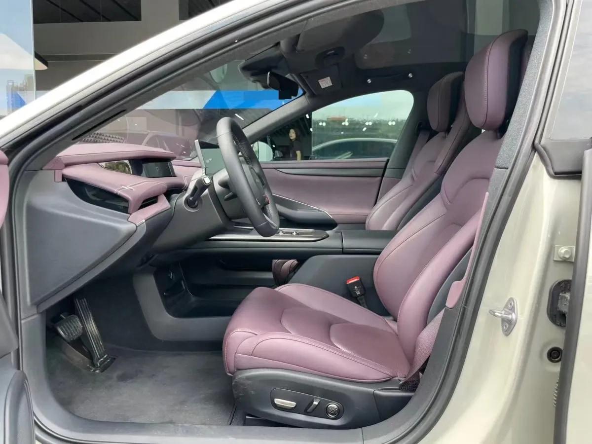 2024 Xiaomi SU7 BEV 73.6KWH 700km image 8