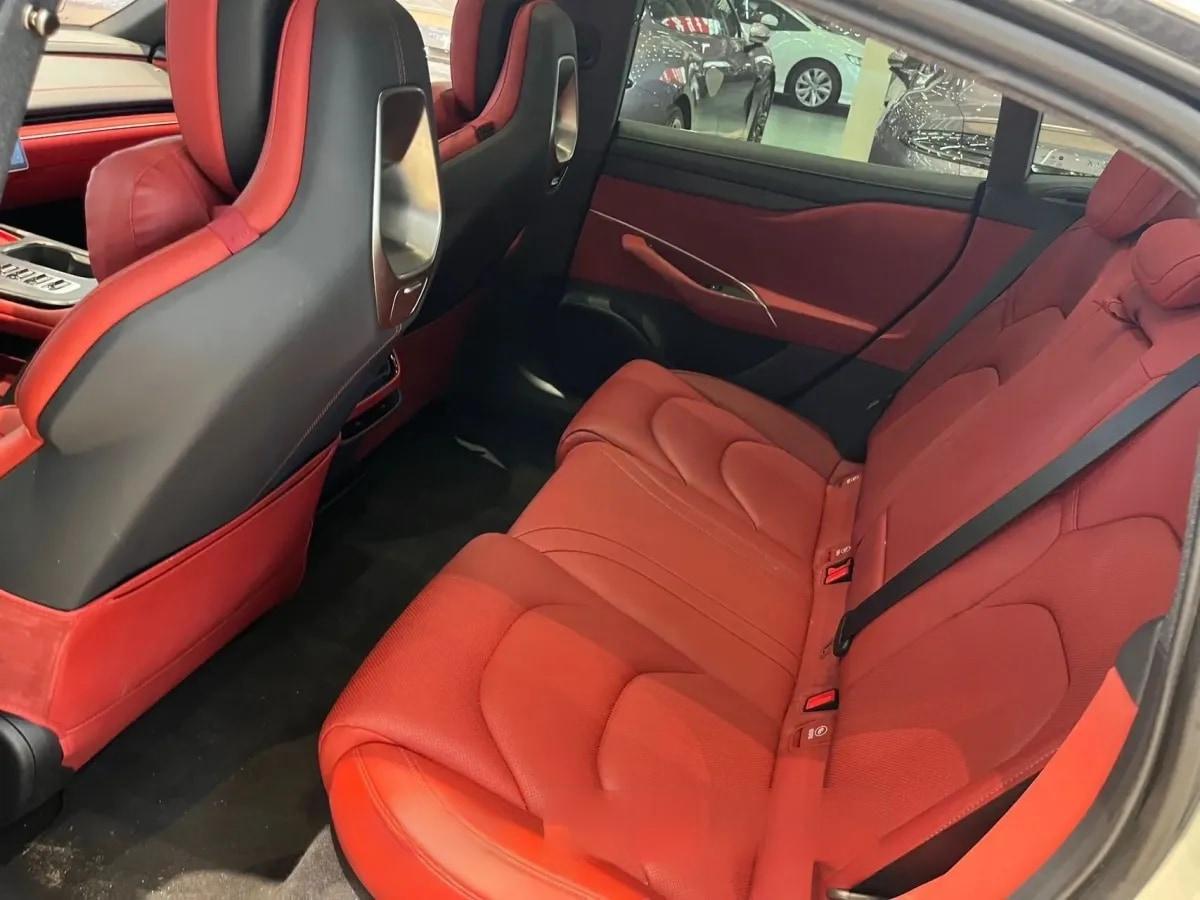 2024 Xiaomi SU7 BEV 94.3KWH image 8
