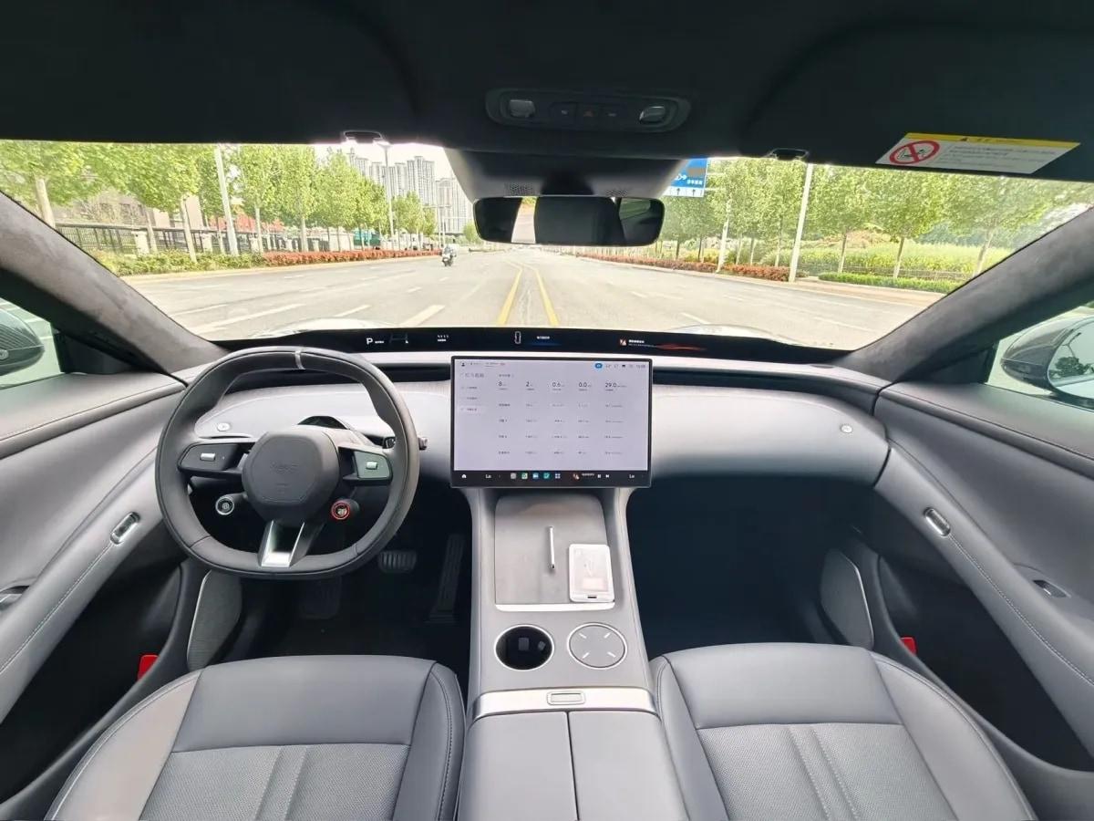 2025 Xiaomi YU7 BEV 101.7KWH image 8