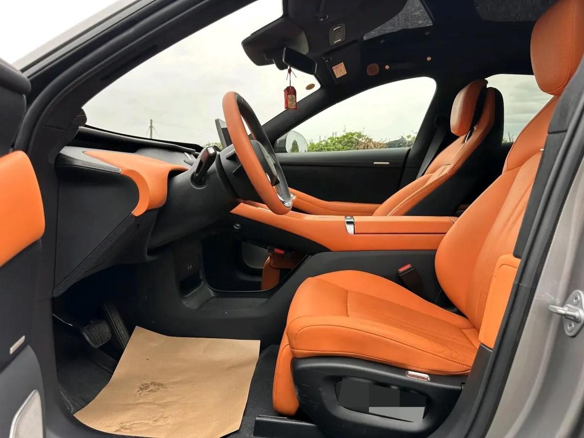 2025 Xiaomi YU7 BEV 101.7KWH 760km image 8