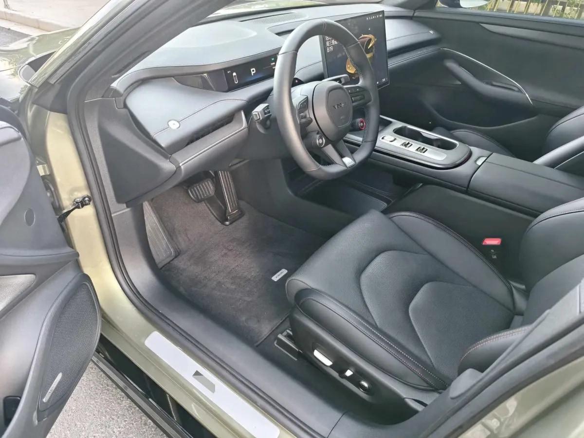 2024 Xiaomi SU7 BEV 73.6KWH 700km image 8